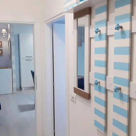 I Velieri Апартаменты *
