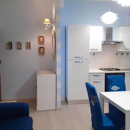 I Velieri Апартаменты *