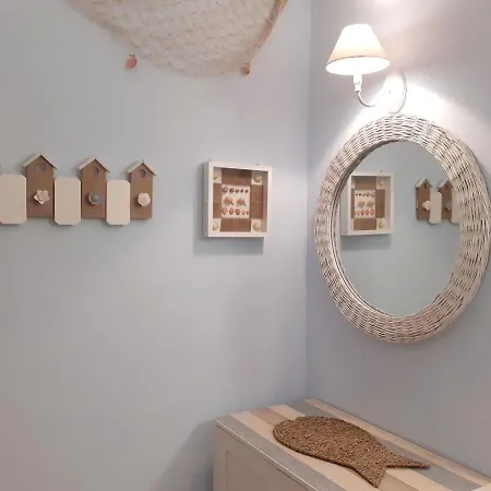 I Velieri Apartment *