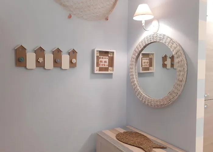 I Velieri Apartament *
