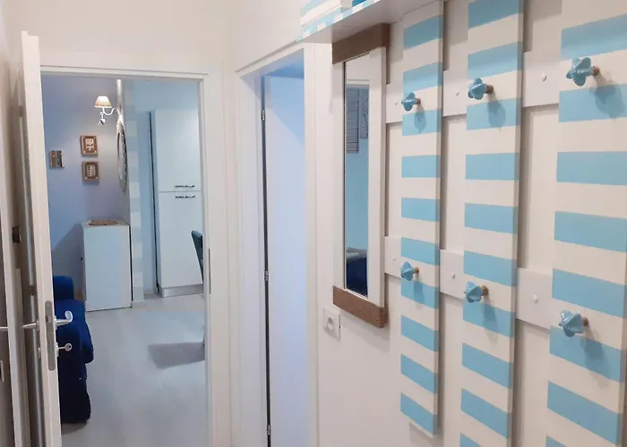 I Velieri Apartament *